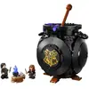 Image de Harry Potter Le Chaudron : Le Cours De Potions Caché 76464 Noir