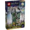 Image de Lego 76467 - Maison De Luna Lovegood Harry Potter Multicolore