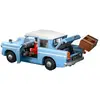 Image de Harry Potter La Ford Anglia  Ensorcelée 76470 Multicolore