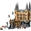 Image de Le Château De Poudlard : L'aile Est 76473 Multicolore