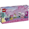 Image de Lego 11215 - Gabby Chats En Briques Multicolore