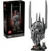 Image de Lego 11373 - Masque De Sauron Icons Seigneur Des Anneaux Multicolore