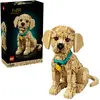 Image de Le Chiot Golden Retriever 11384 Beige