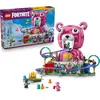 Image de Lego Fortnite 77082 La Bamboche Multicolore
