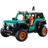 Image de Technic Suv Jeep® Wrangler Rubicon 42227 Multicolore