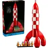 Image de Lego Ideas 21367 La Fusée De Tintin Multicolore
