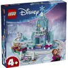 Image de Lego 43281 - Château De Glace Et Piste Reine Des Neiges Multicolore