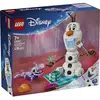Image de Lego 43287 - Pique-nique D'olaf Et Bruni Reine Des Neiges Multicolore