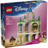Image de Lego 43291 - Château Et Figurines Mini Belle Princesses Multicolore