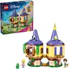 Image de Lego Disney 43294 La Tour De Raiponce Multicolore