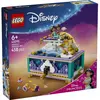 Image de Lego 43295 - La Boîte À Bijoux De Jasmine Disney Multicolore