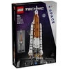 Image de LEGO 42221 Fusée du système de lancement spatial NASA Artemis, jouets en blocs de construction, adaptés aux cadeaux de vacances ou d'anniversaire.