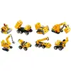 Image de Machines Puissantes 42233 Jaune