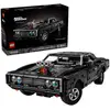 Image de Technic Voiture Dodge Charger R/t De Fast And Furious 42231 Noir