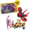 Image de Lego Pokémon 72161 Smart Play : Recherche De Mew Fabuleux En Drone Multicolore