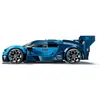 Image de Speed Champions Hypercar Bugatti Vision Gt 77253 Bleu