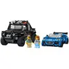 Image de La Jaguar Project 7 Et Le Land Rover Defender 77264 Multicolore