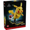Image de Lego 72152 - Pikachu Et Pokéball Jaune