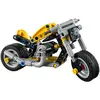 Image de Technic Moto Jaune 42225 Multicolore