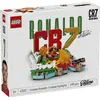 Image de Lego 43012 - Cristiano Ronaldo Sport Football Multicolore