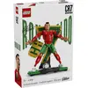 Image de Lego 43016 - Cristiano Ronaldo   Légende Du Foot Multicolore