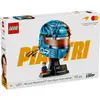 Image de Lego Editions 43017 Mclaren Mastercard F1 Team Casque D'oscar Piastri Multicolore