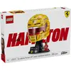 Image de Lego 43022 - Scuderia Ferrari Hp Casque De Lewis Hamilton Multicolore