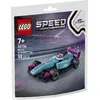Image de Lego Speed Champions 30734 Voiture Miniature F1 Academy Multicolore