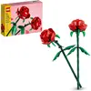 Image de Lego Botanicals - Les Roses - 40460 Multicolore