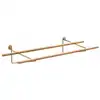 Image de WE DO WOOD SHOE RACK BAMBOO GOLD