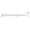 Image de NK 8545119 Flexible De Frein