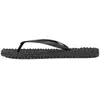 Image de Tongs à paillettes femme Ilse Jacobsen Hornbæk Noir 40 CHEERFUL01.001