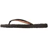 Image de Tongs à paillettes femme Ilse Jacobsen Hornbæk Marron 39 CHEERFUL01.540