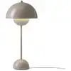 Image de &TRADITION FLOWERPOT VP3 GREY BEIGE