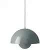 Image de &TRADITION FLOWERPOT VP7 STONE BLUE