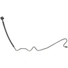 Image de QUICK BRAKE 96.004X Flexible De Frein avec rondelles, avec tuyau