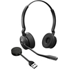 Image de Jabra Engage 55 Casque Sans fil Arceau Bureau/Centre d'appels Noir, Titane - Excellent état en occasion ou reconditionné