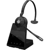 Image de Jabra Engage 65 SE Casque Sans fil Arceau Bureau/Centre d'appels Noir - Excellent état en occasion ou reconditionné