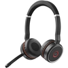 Image de Jabra Evolve 75 SE Casque Avec fil &sans fil Arceau Bureau/Centre d'appels Bluetooth Socle de chargement Noir - Excellent état en occasion ou reconditionné