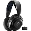 Image de Casque réducteur de bruit gaming sans fil avec micro Steelseries Arctis Nova 5P - Noir en occasion ou reconditionné