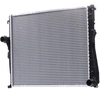 Image de NISSENS 60784A Radiateur du moteur Aluminium, Grille de radiateur soudée, sans couvercle de fermeture, avec joints