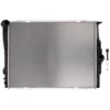 Image de NISSENS 60786A Radiateur du moteur ** FIRST FIT ** Aluminium, Grille de radiateur soudée, sans couvercle de fermeture, sans joint d'étanchéite