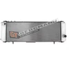 Image de GT-BERGMANN GT10-168 Radiateur du moteur Aluminium, Grille de radiateur soudée
