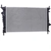 Image de NISSENS 62017A Radiateur du moteur Aluminium, Grille de radiateur soudée, sans joint d'étanchéite
