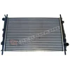 Image de GT-BERGMANN GT10-086 Radiateur du moteur Aluminium, Grille de radiateur soudée