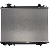 Image de KOYORAD PL062893T Radiateur du moteur Aluminium, Grille de radiateur soudée