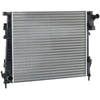 Image de RIDEX 470R0440 Radiateur du moteur Aluminium, Grille de radiateur soudée