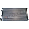 Image de GT-BERGMANN GT10-131 Radiateur du moteur Aluminium, ailettes jointes mécaniquement