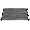 Image de GT-BERGMANN GT10-125 Radiateur du moteur Aluminium, Grille de radiateur soudée