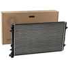 Image de CLIMTEX CH1-018 Radiateur du moteur Aluminium, ailettes jointes mécaniquement